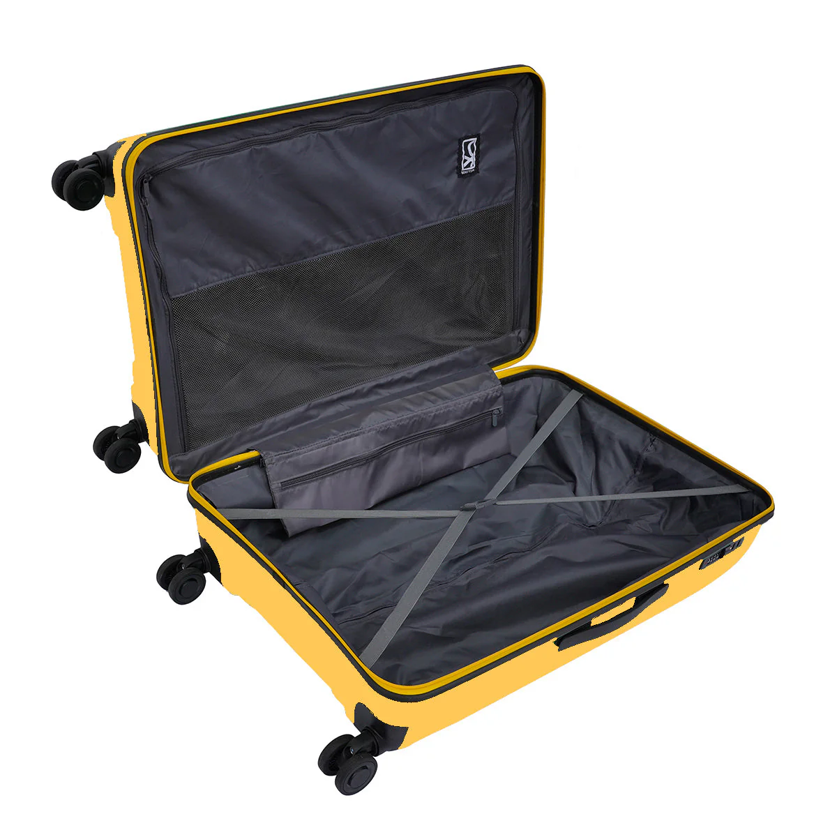 United Colors of Benetton Wayfarer Hard Luggage - Image 5