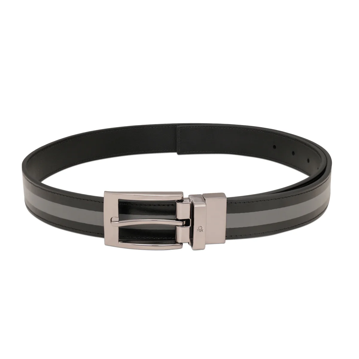 United Colors of Benetton Weldon Men's Reversible Belt - Image 2