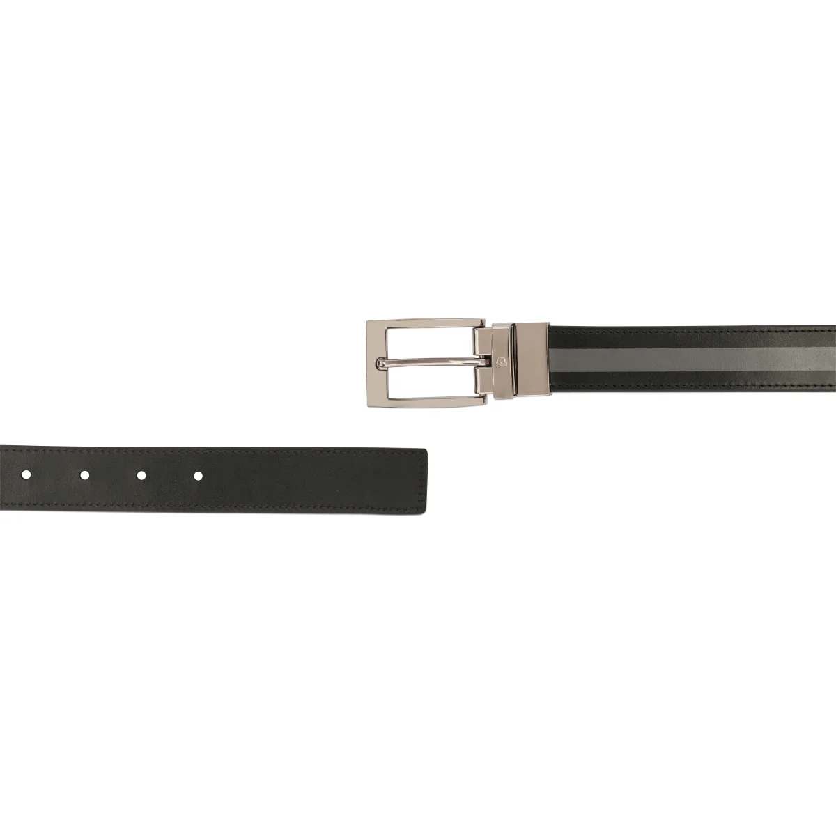 United Colors of Benetton Weldon Men's Reversible Belt - Image 4