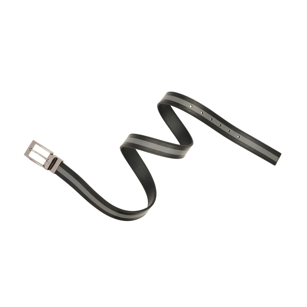 United Colors of Benetton Weldon Men's Reversible Belt - Image 5