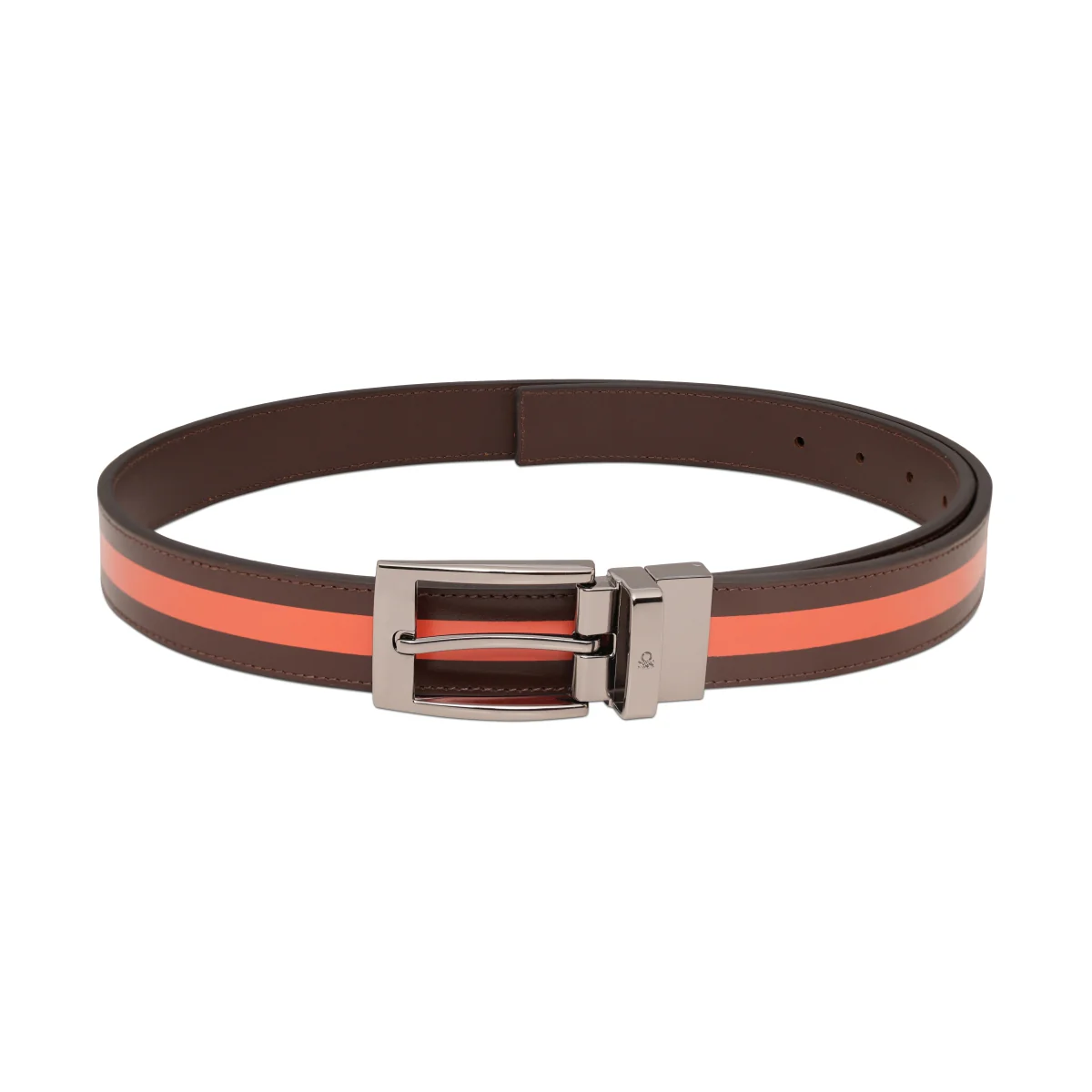 United Colors of Benetton Weldon Men's Reversible Belt - Image 2