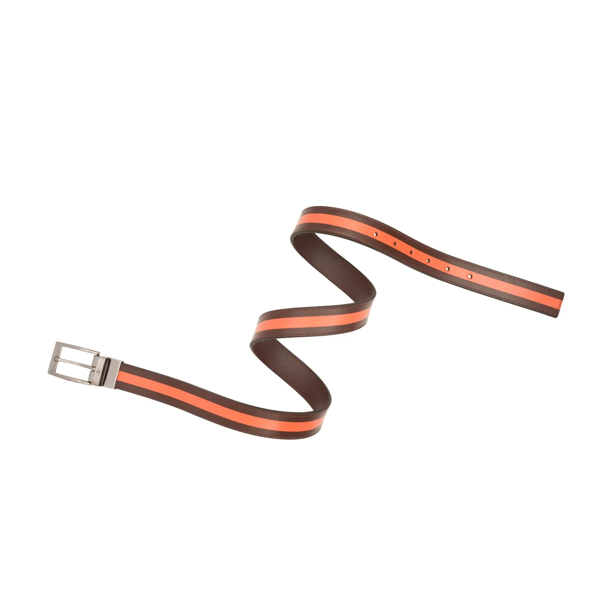 United Colors of Benetton Weldon Men's Reversible Belt - Image 5