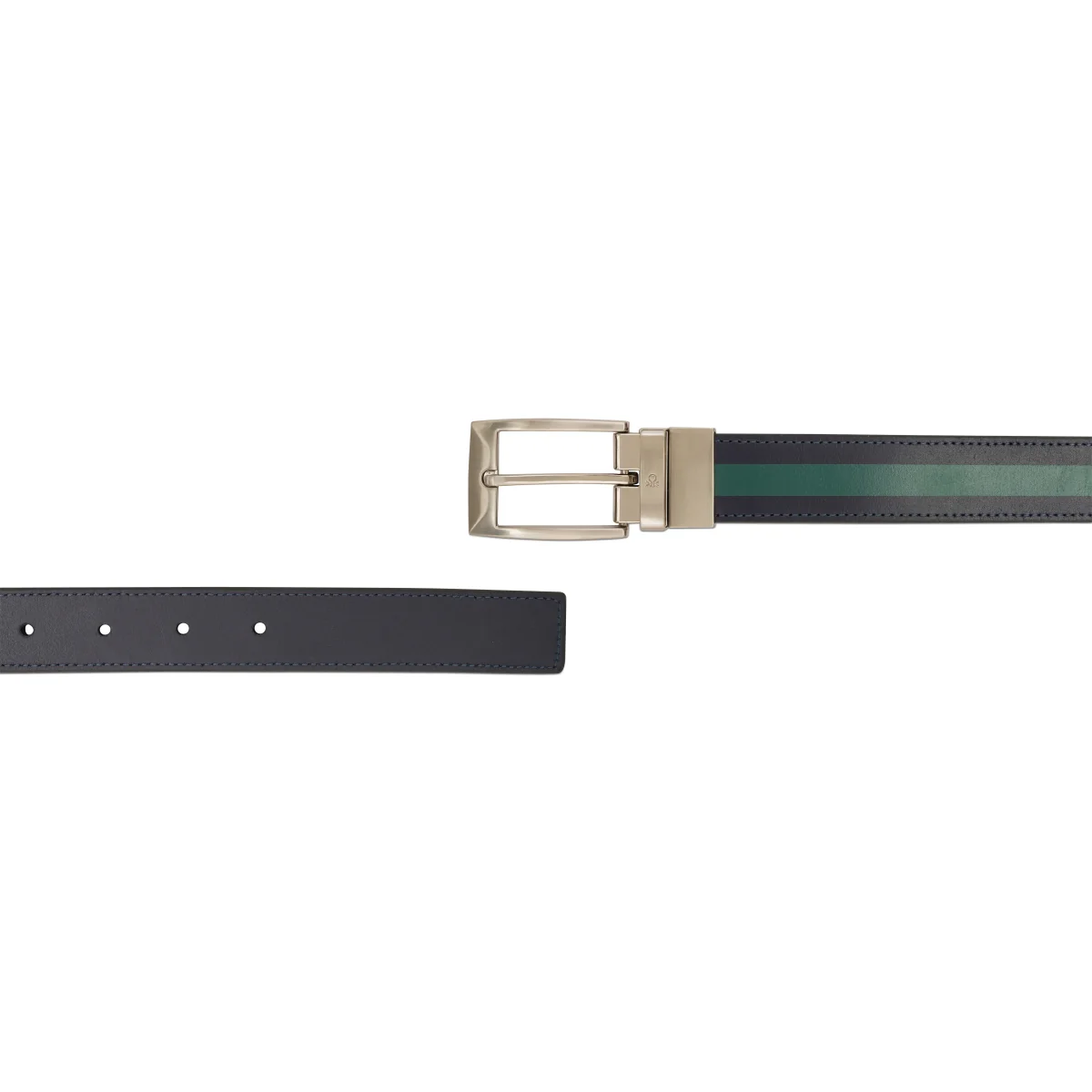 United Colors of Benetton Weldon Men's Reversible Belt - Image 4