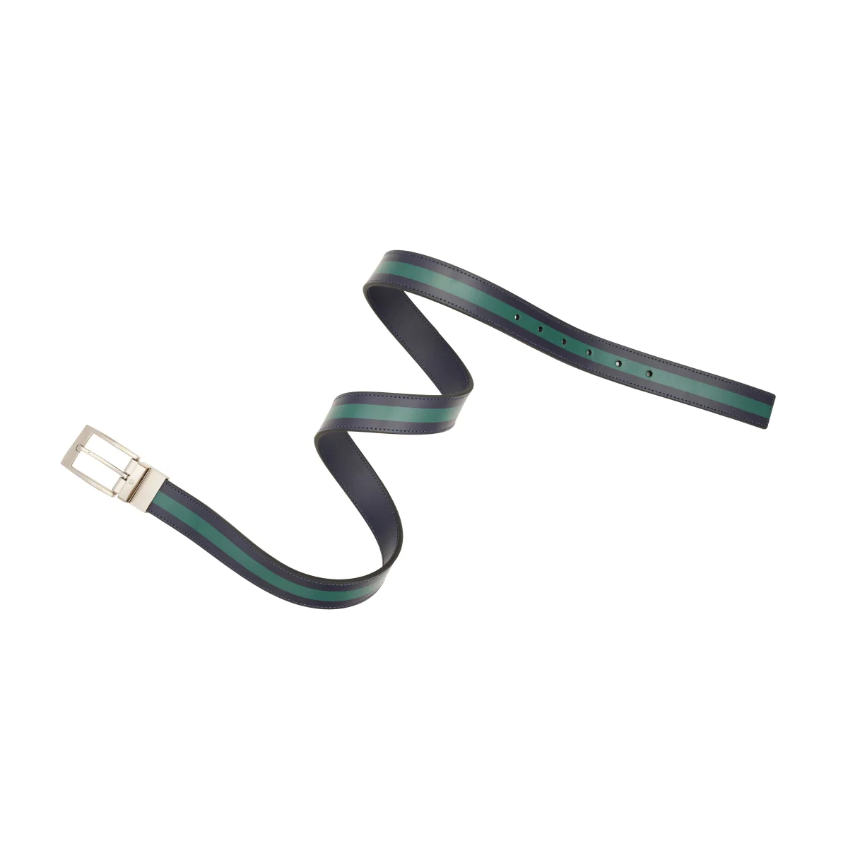 United Colors of Benetton Weldon Men's Reversible Belt - Image 5