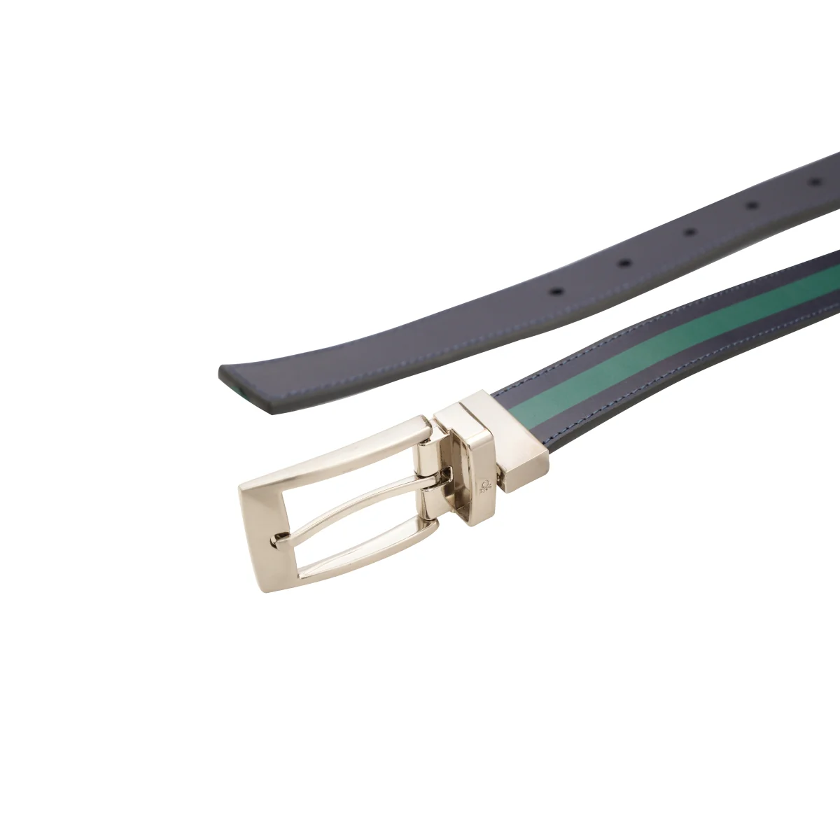 United Colors of Benetton Weldon Men's Reversible Belt - Image 6