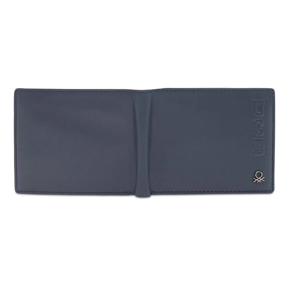 United Colors of Benetton Wetherell Men's Passcase Wallet - Image 4