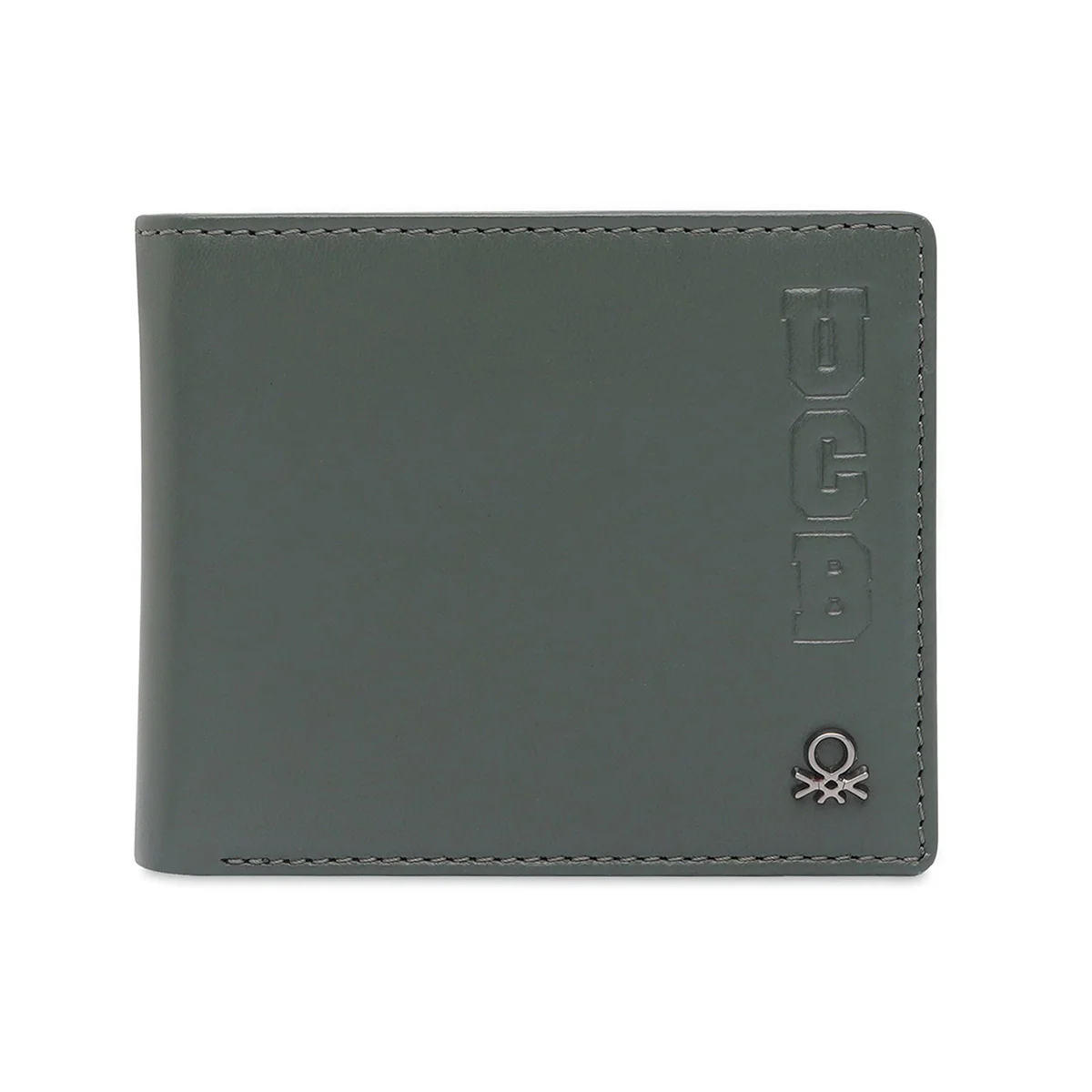 United Colors of Benetton Wetherell Men's Global Coin Wallet