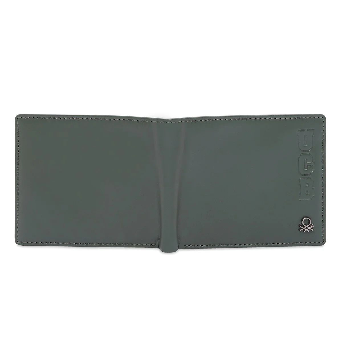 United Colors of Benetton Wetherell Men's Global Coin Wallet - Image 4