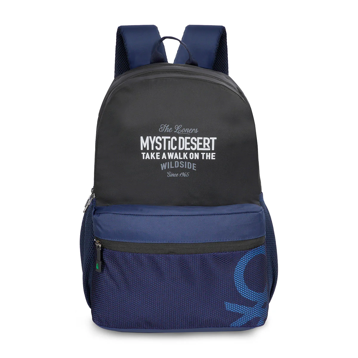 United Colors of Benetton Wilder Back to School Backpack