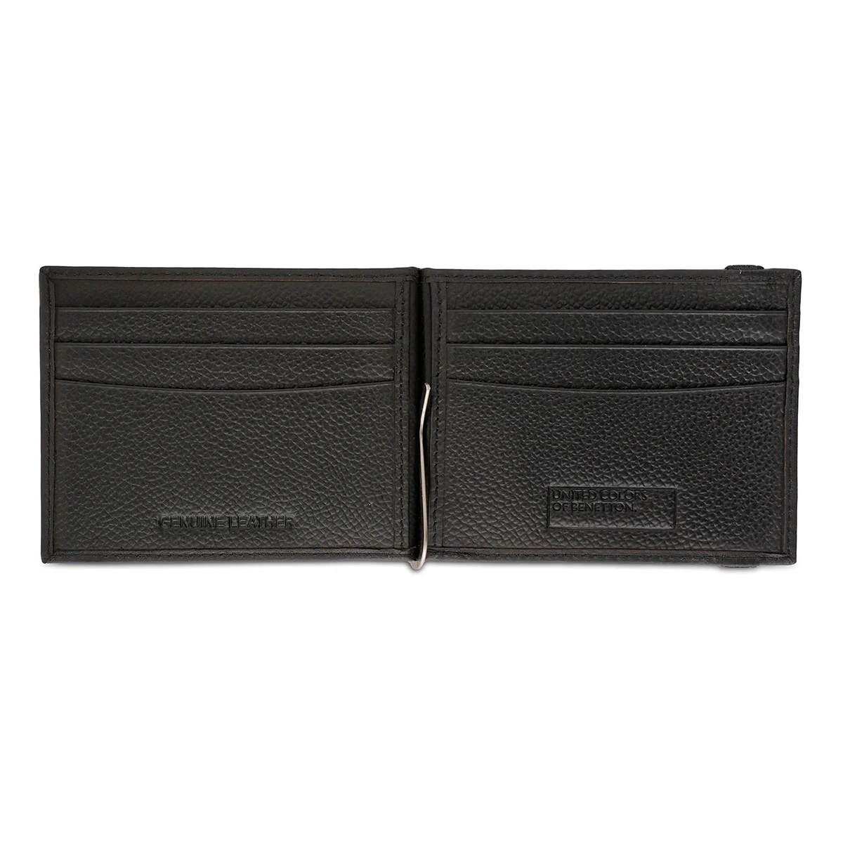 United Colors of Benetton Wiley Money Clip Wallet - Image 24