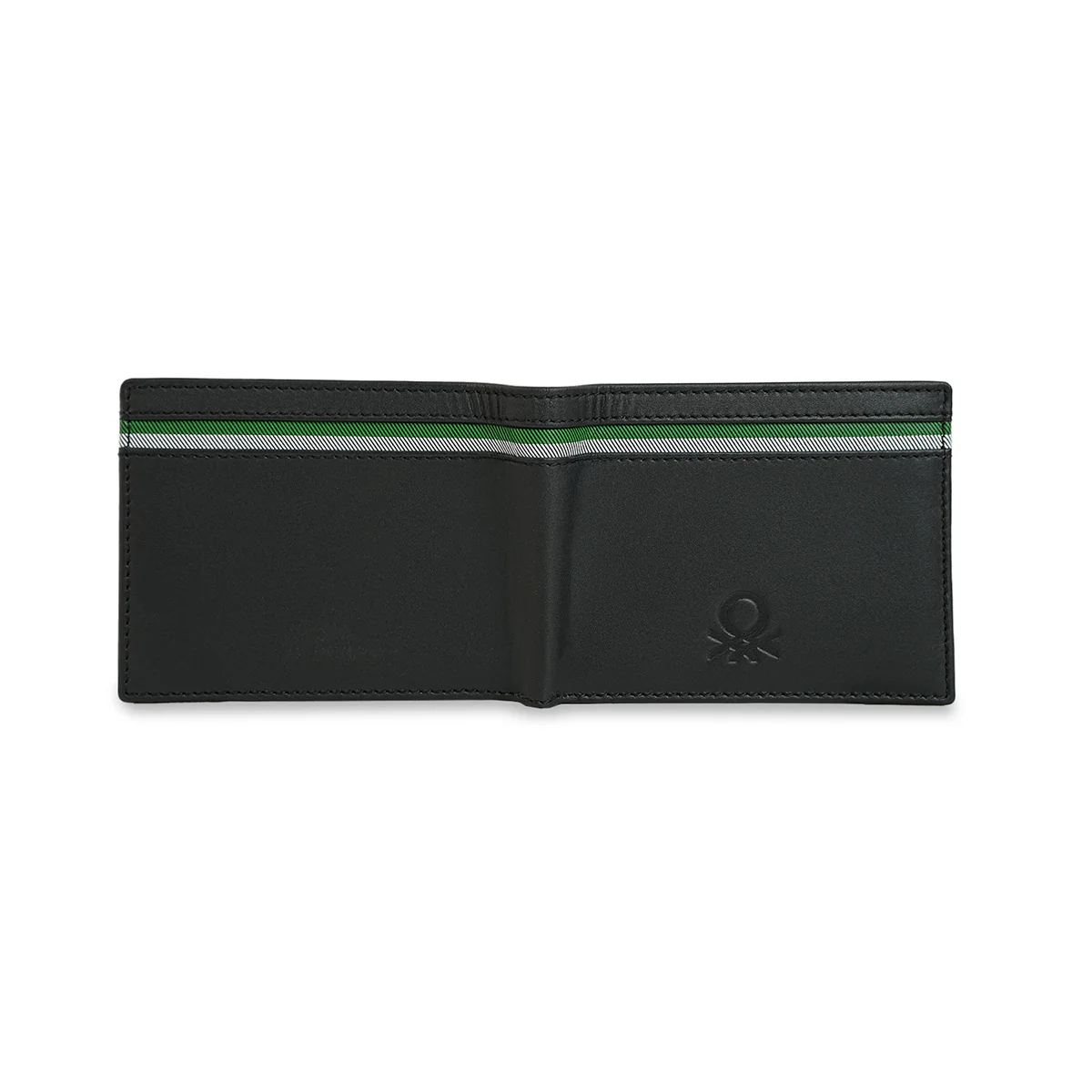 United Colors of Benetton Wiltshire Men's Global Coin Wallet - Image 4