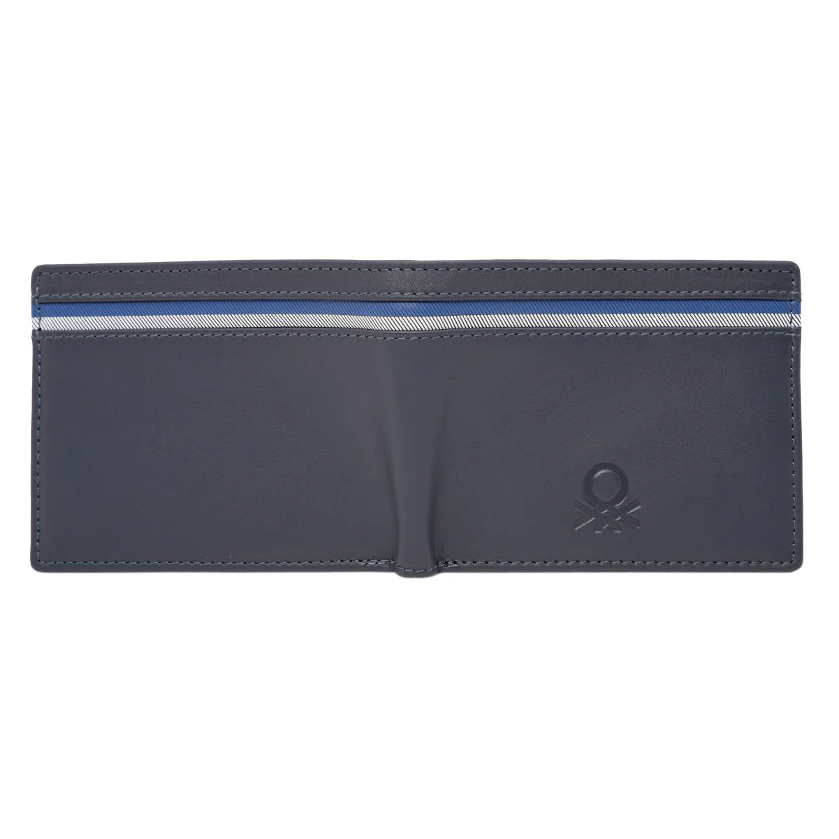 United Colors of Benetton Wiltshire Men's Slimfold Wallet - Image 6