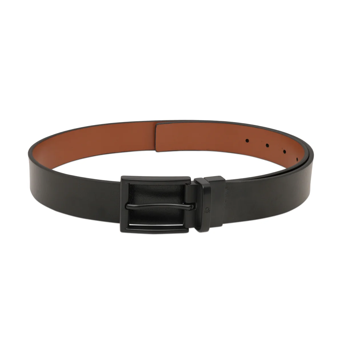 United Colors of Benetton Woodfin Men's Reversible Belt - Image 2