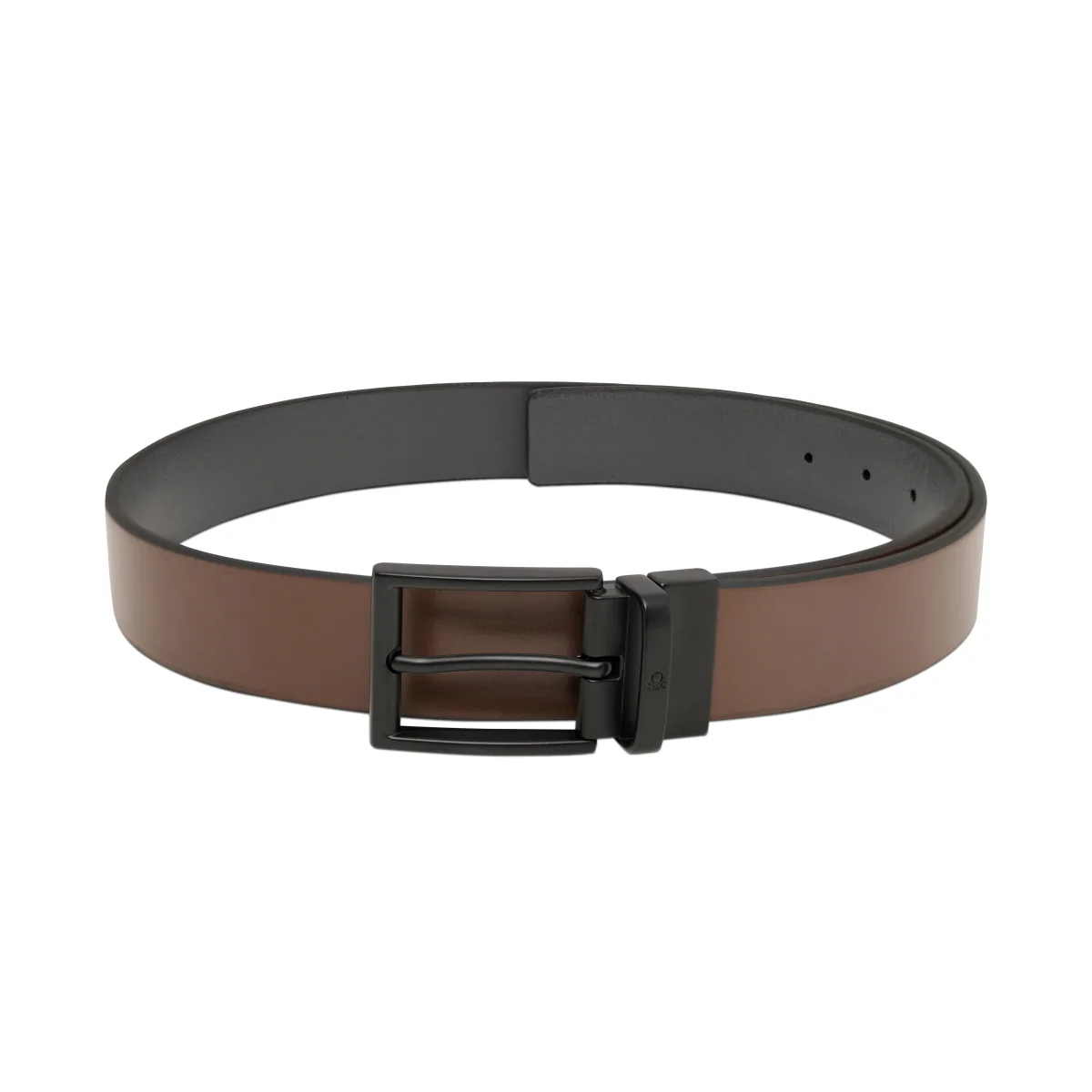 United Colors of Benetton Woodfin Men's Reversible Belt - Image 2