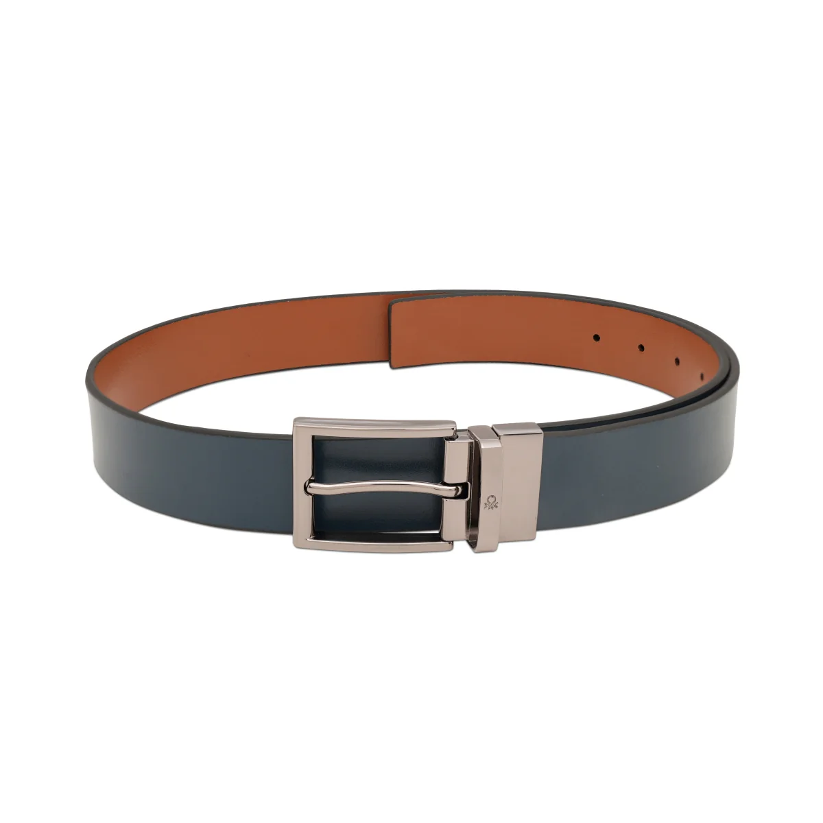 United Colors of Benetton Woodfin Men's Reversible Belt - Image 2