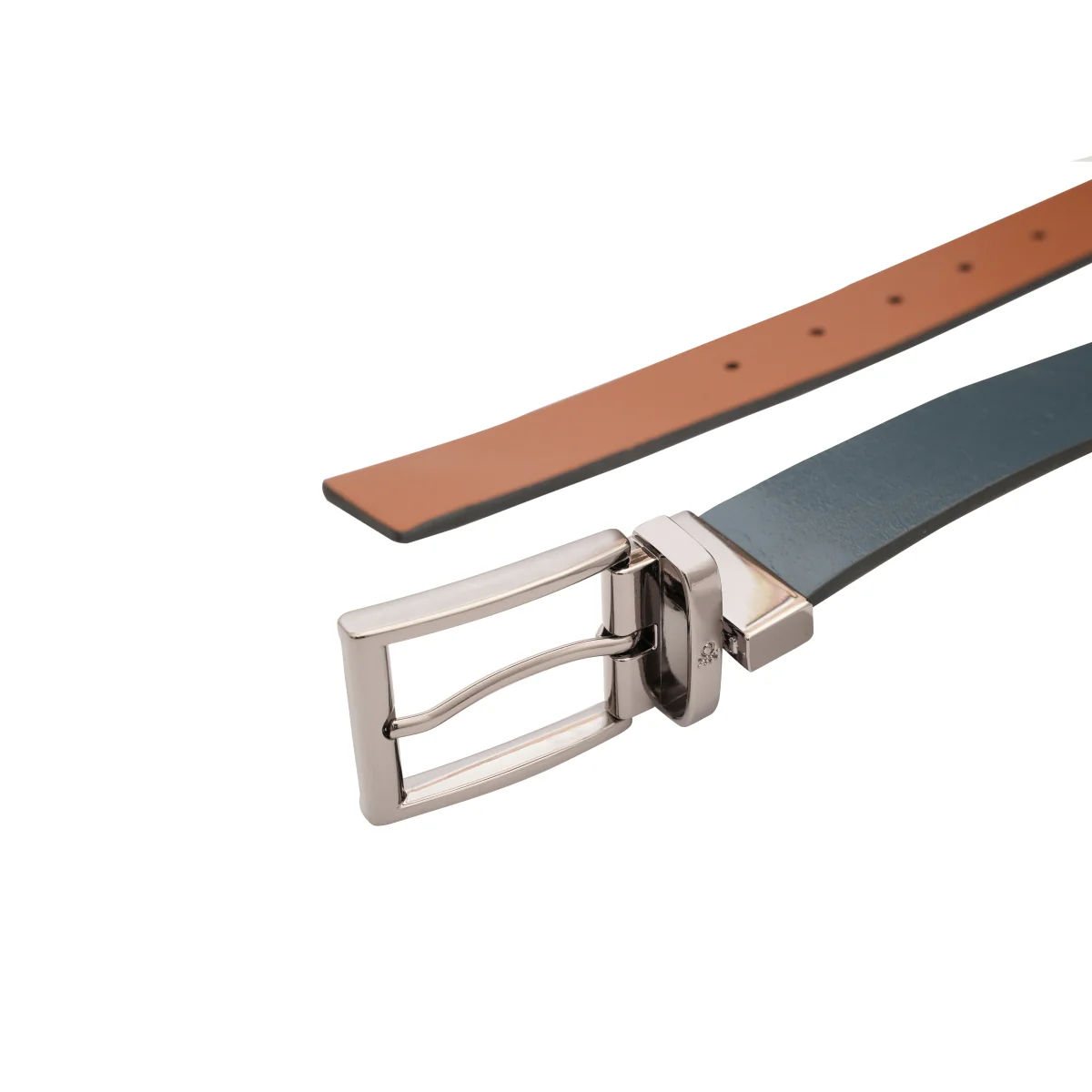 United Colors of Benetton Woodfin Men's Reversible Belt - Image 6