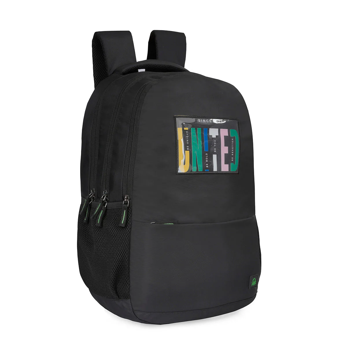 United Colors of Benetton Zeke Back to School Backpack - Image 2