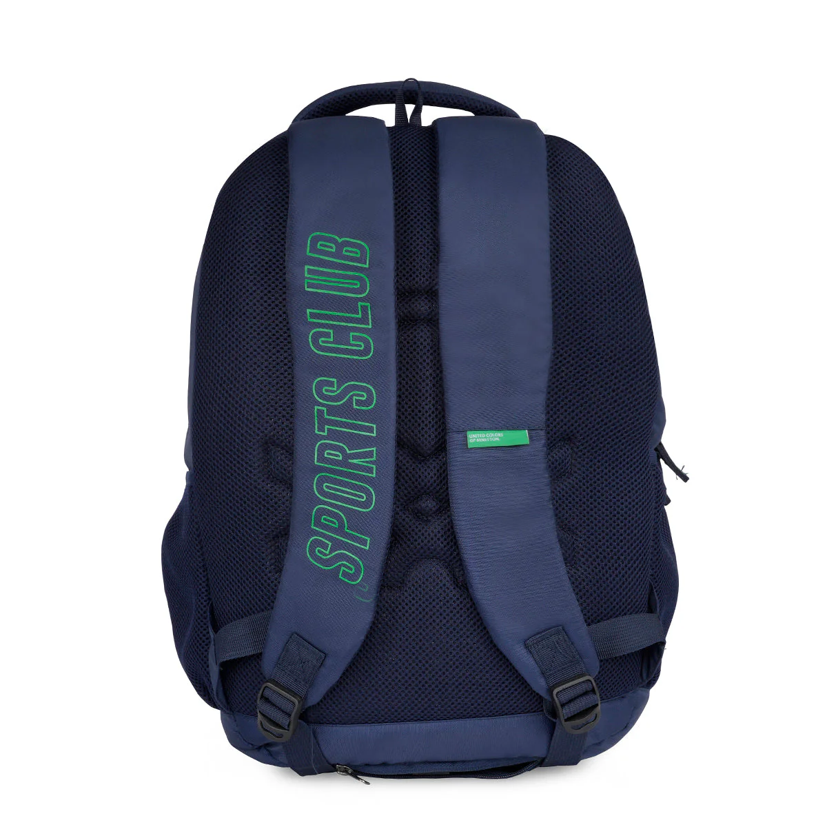United Colors of Benetton Zeke Back to School Backpack - Image 3