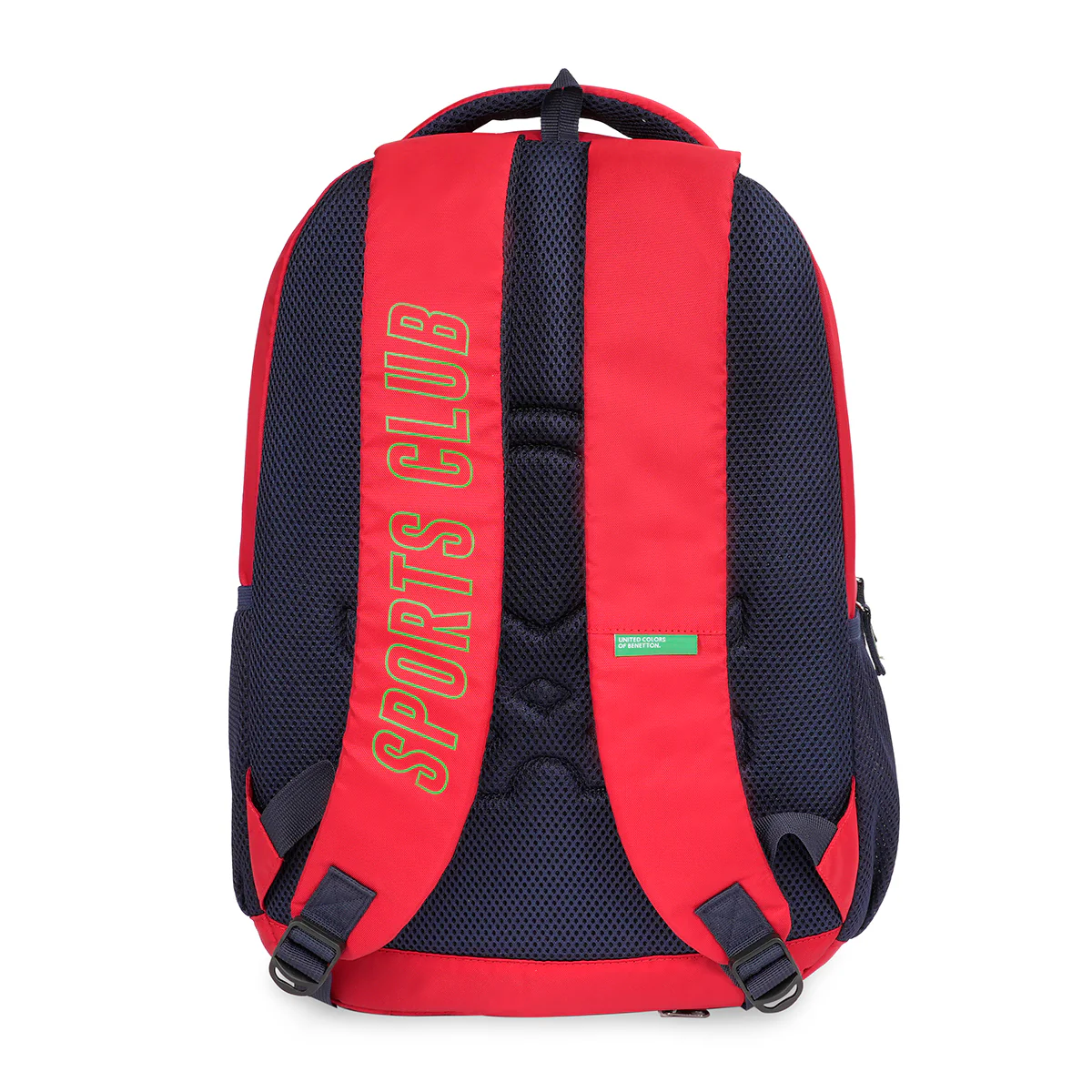 United Colors of Benetton Zeke Back to School Backpack - Image 3
