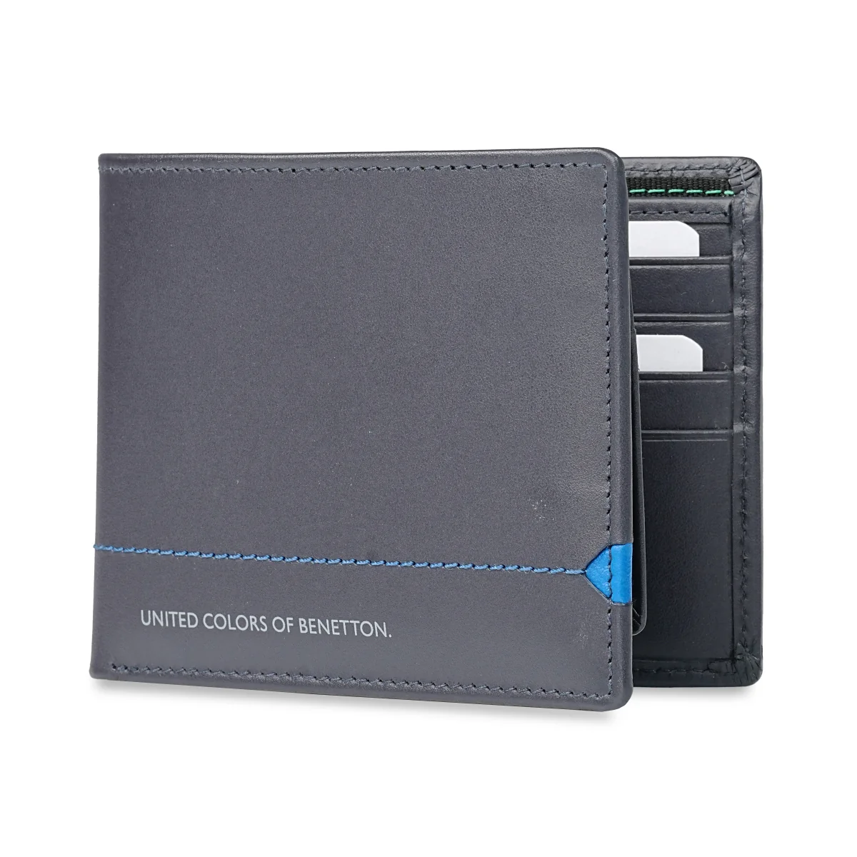 United Colors of Benetton Zhodzina Men's Passcase Wallet - Image 2