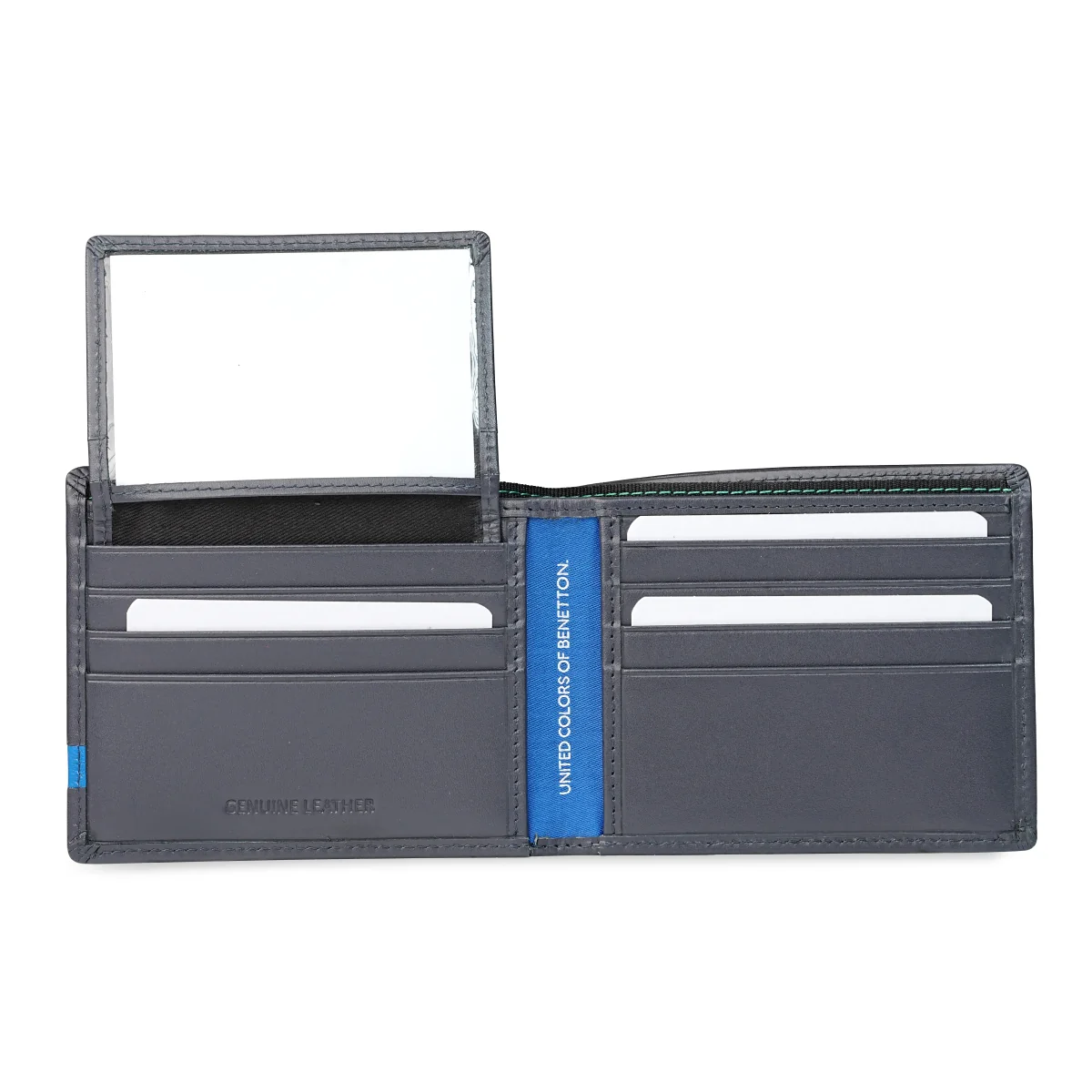 United Colors of Benetton Zhodzina Men's Passcase Wallet - Image 6