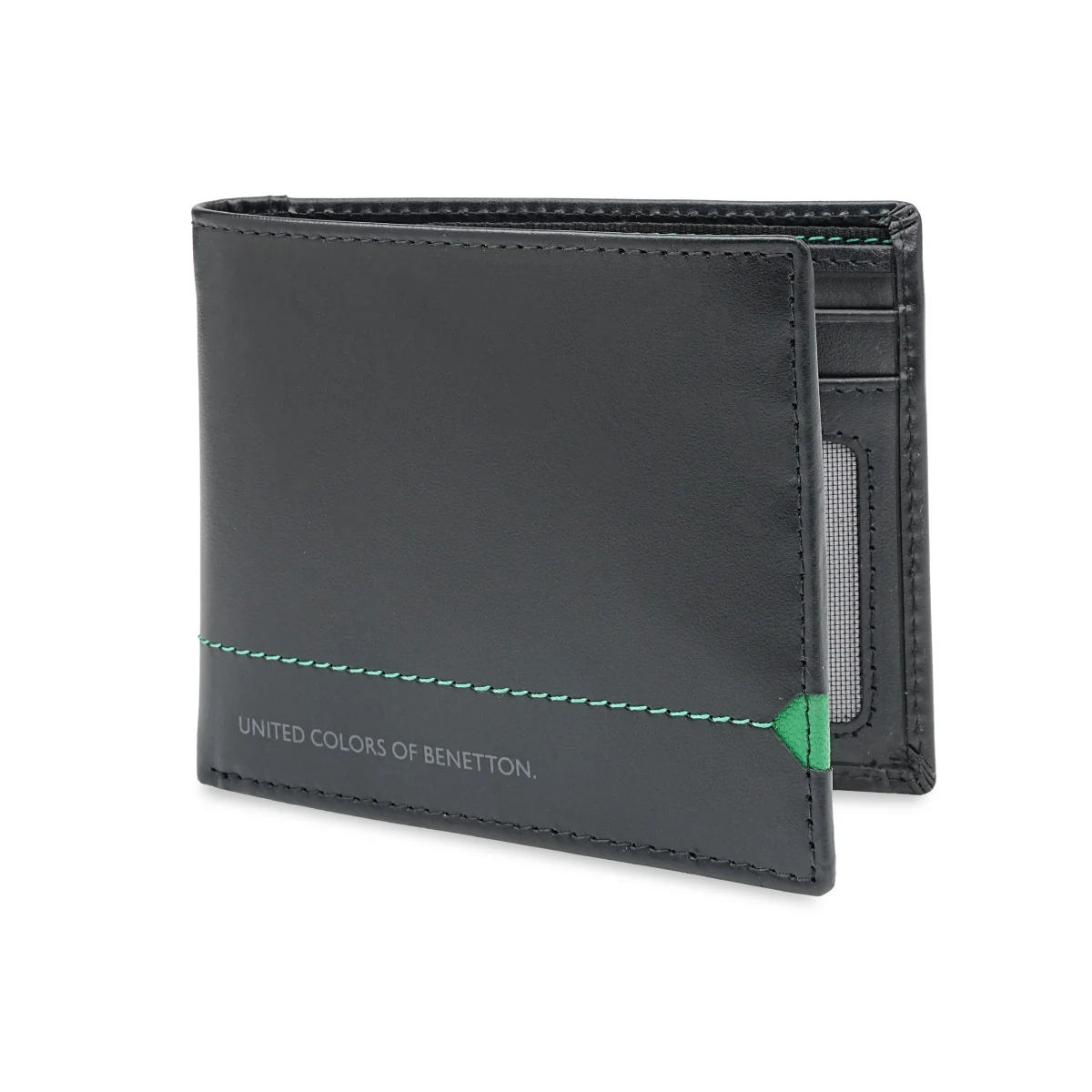 United Colors of Benetton Zhodzina Men's Slimfold Wallet - Image 2