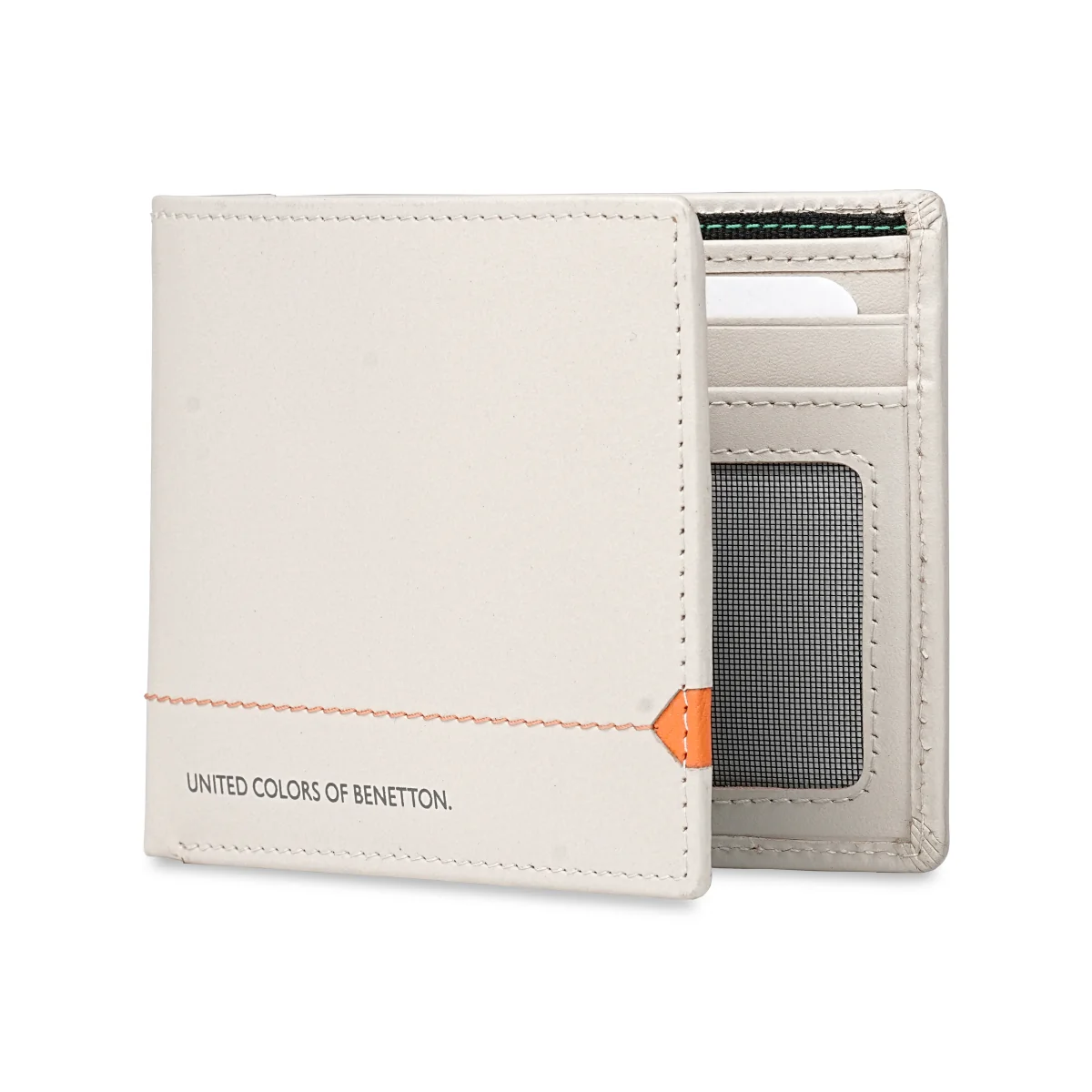 United Colors of Benetton Zhodzina Men's Slimfold Wallet - Image 2
