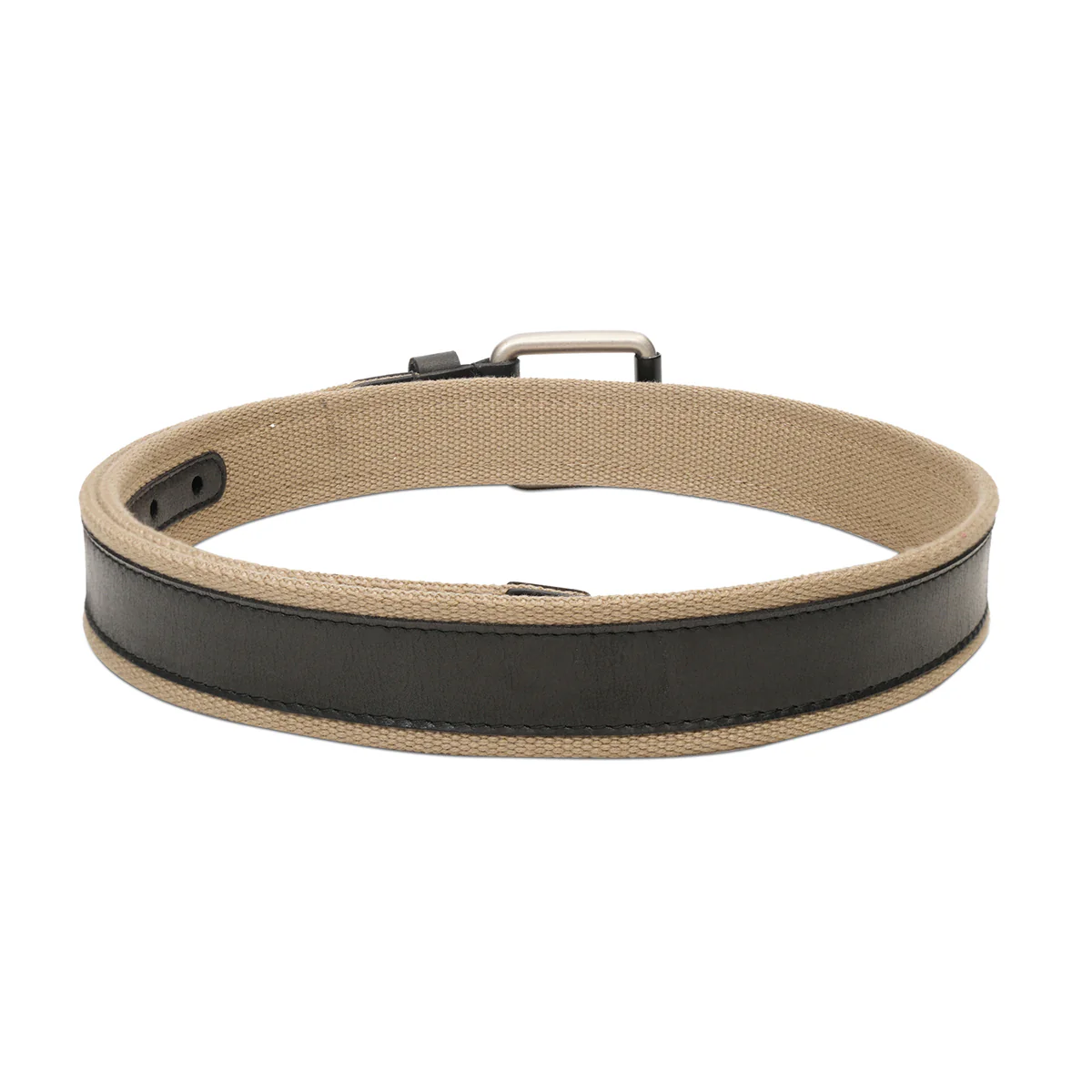 United Colors of Benetton Zynara Men's Non Reversible Belt - Image 3