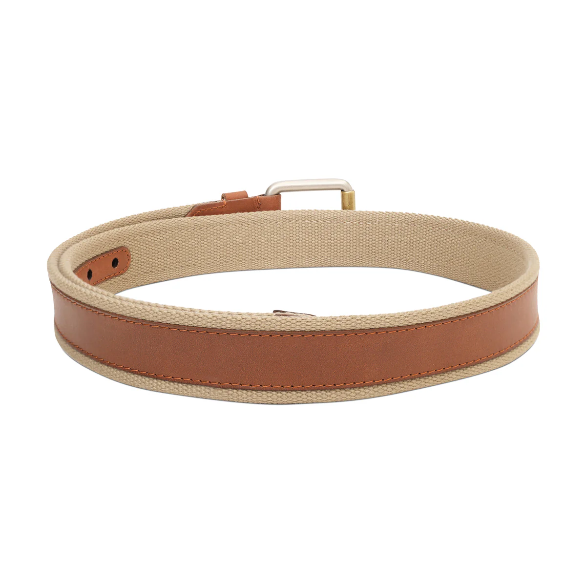 United Colors of Benetton Zynara Men's Non Reversible Belt - Image 3