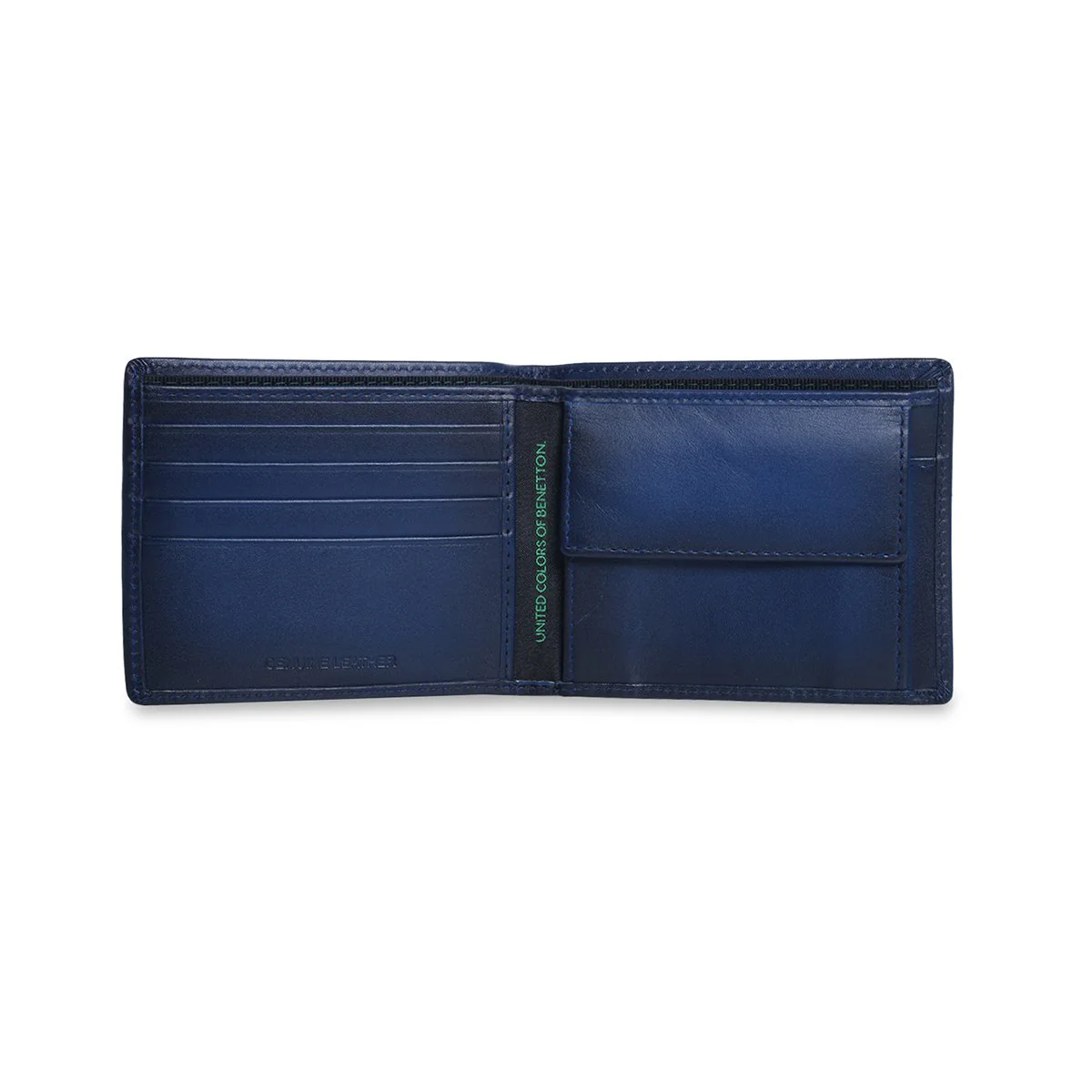 United Colors of Benetton Sligo Men's Global Coin Wallet - Image 5