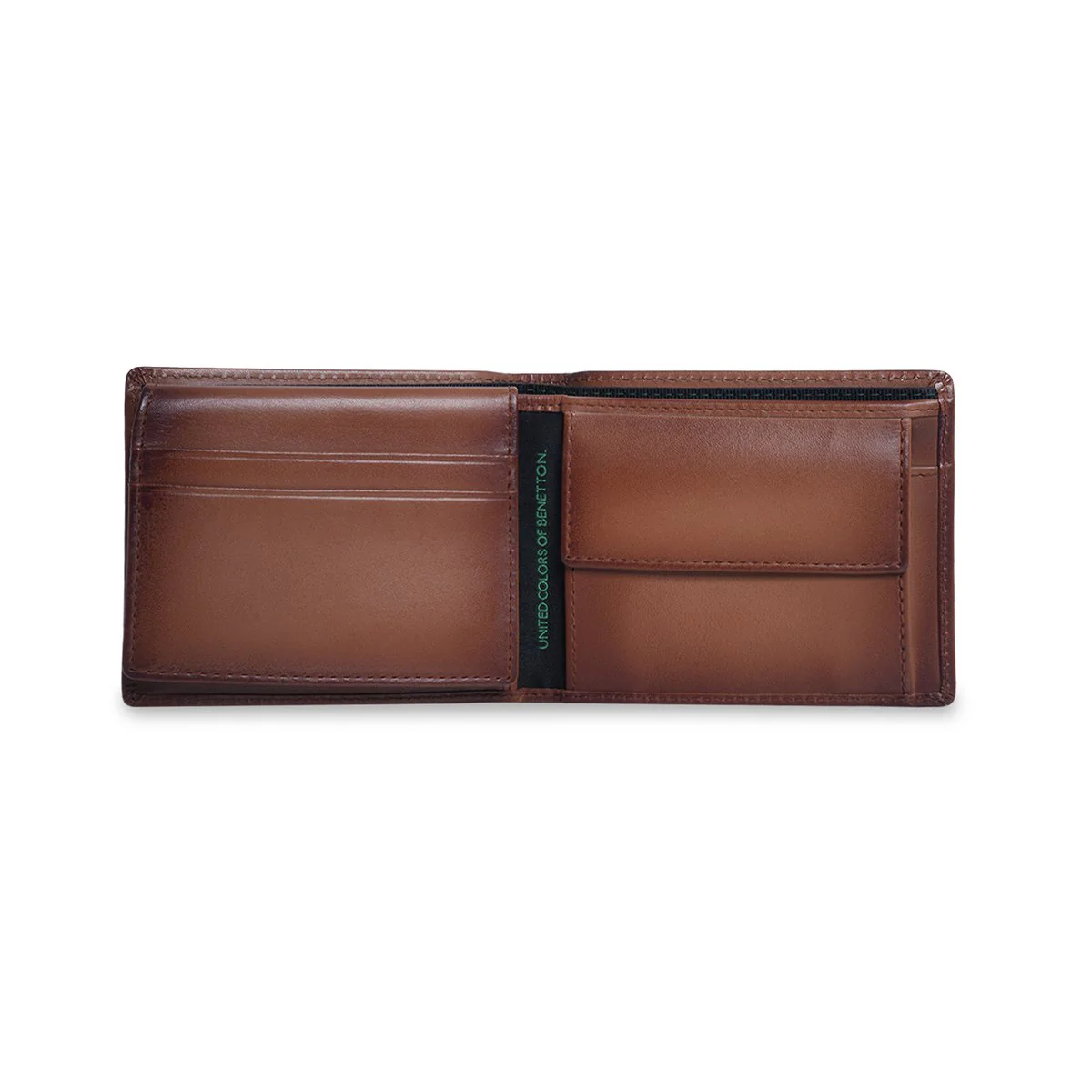 United Colors of Benetton Sligo Men's Multicard Coin Wallet - Image 5