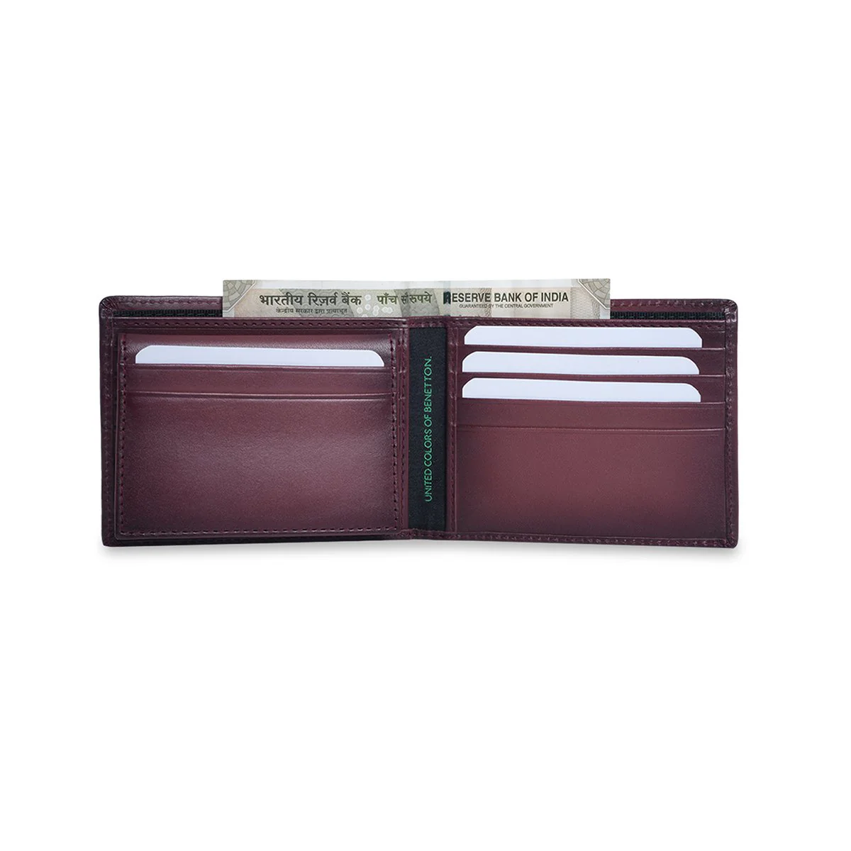 United Colors of Benetton Sligo Men's Passcase Wallet - Image 6