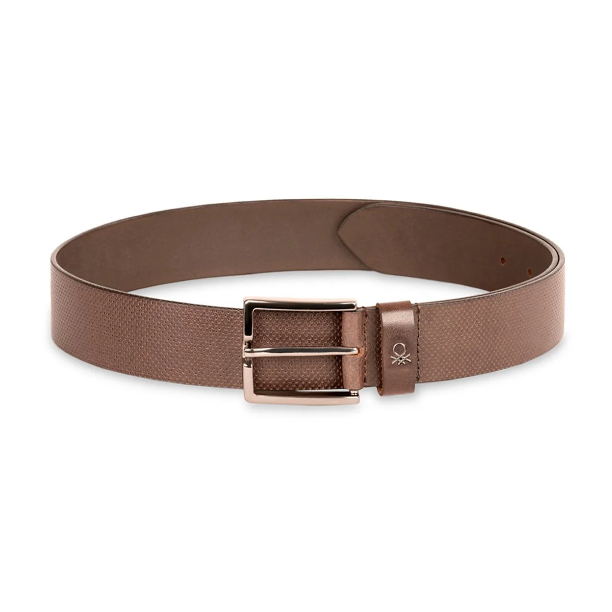 United Colors of Benetton Stavoren Men's Non Reversible Belt - Image 2