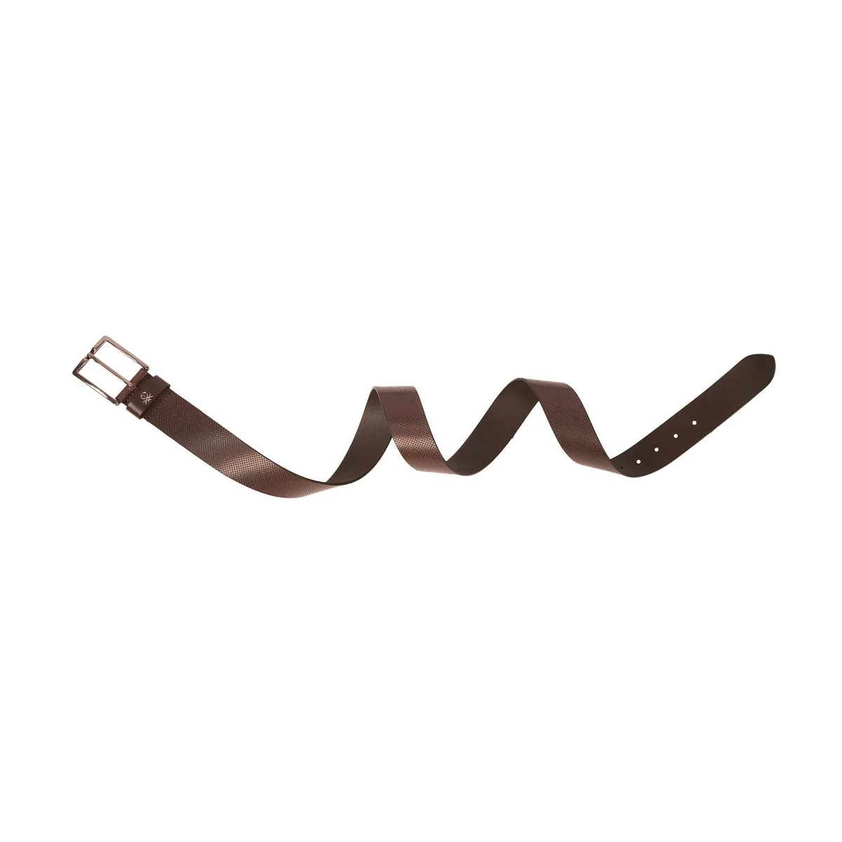 United Colors of Benetton Stavoren Men's Non Reversible Belt - Image 5