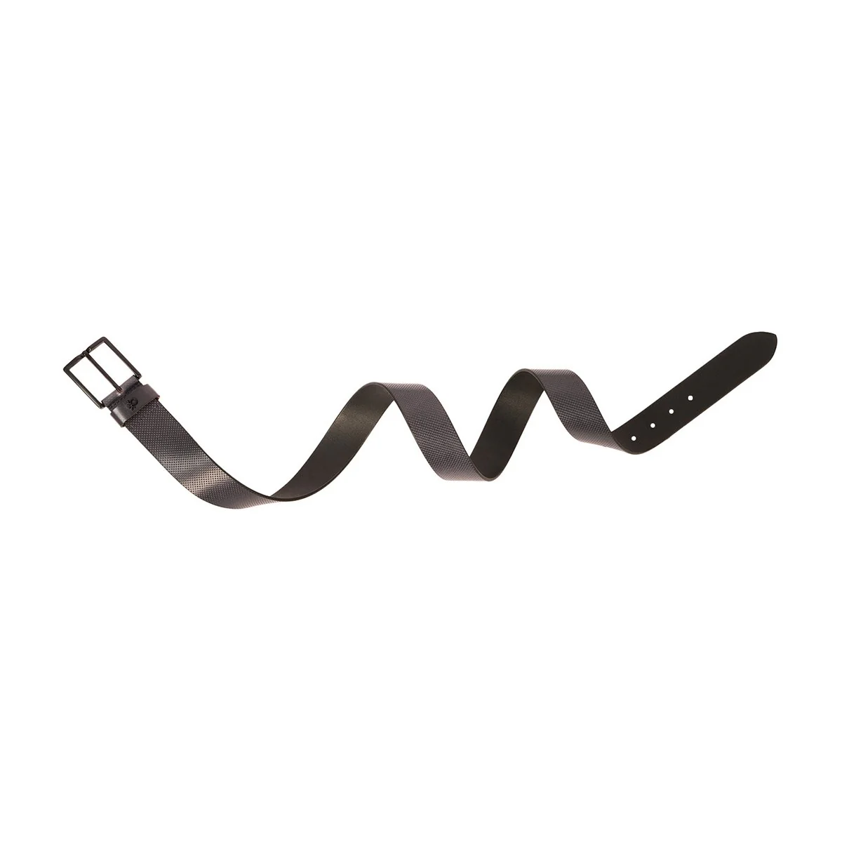 United Colors of Benetton Stavoren Men's Non Reversible Belt - Image 6